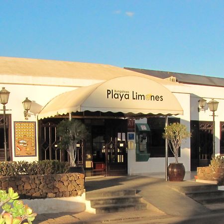 Bungalows Playa Limones Playa Blanca  Exterior foto