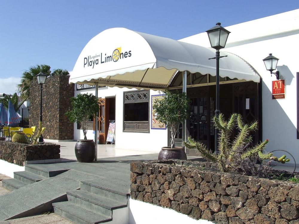 Bungalows Playa Limones Playa Blanca  Exterior foto