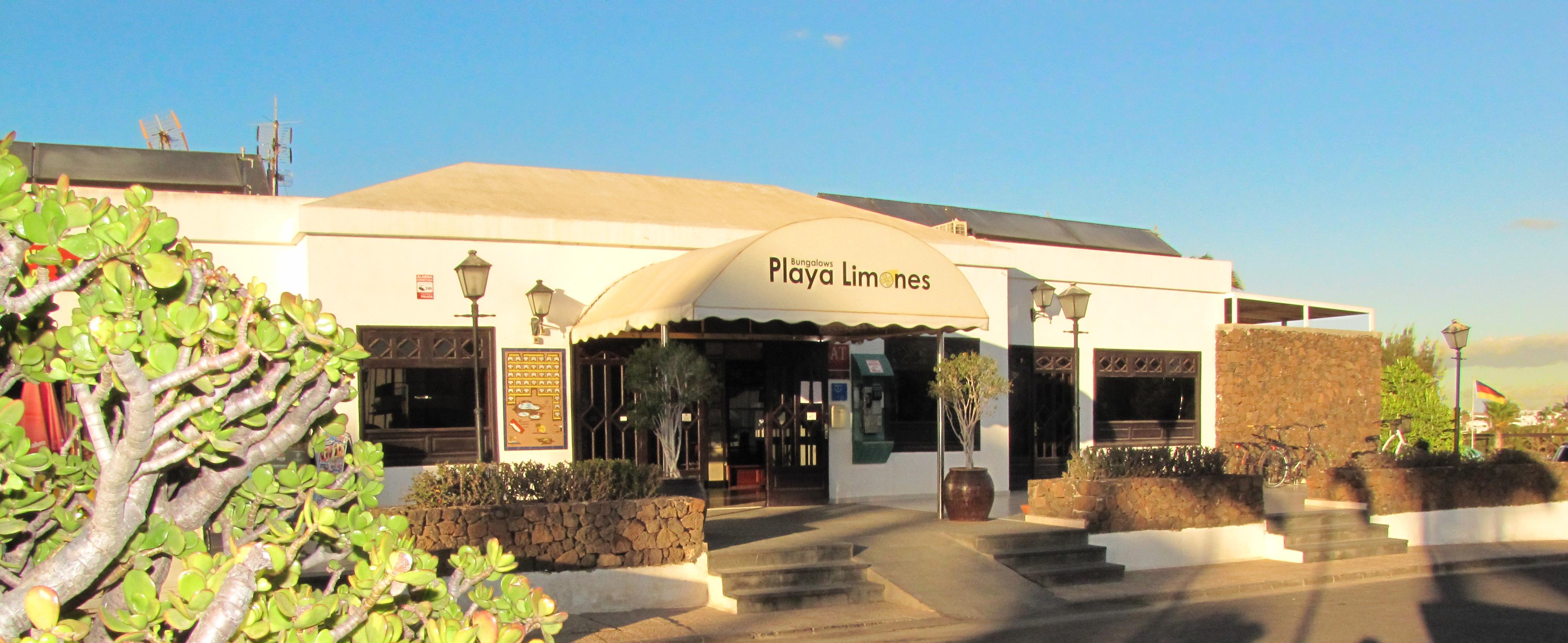 Bungalows Playa Limones Playa Blanca  Exterior foto