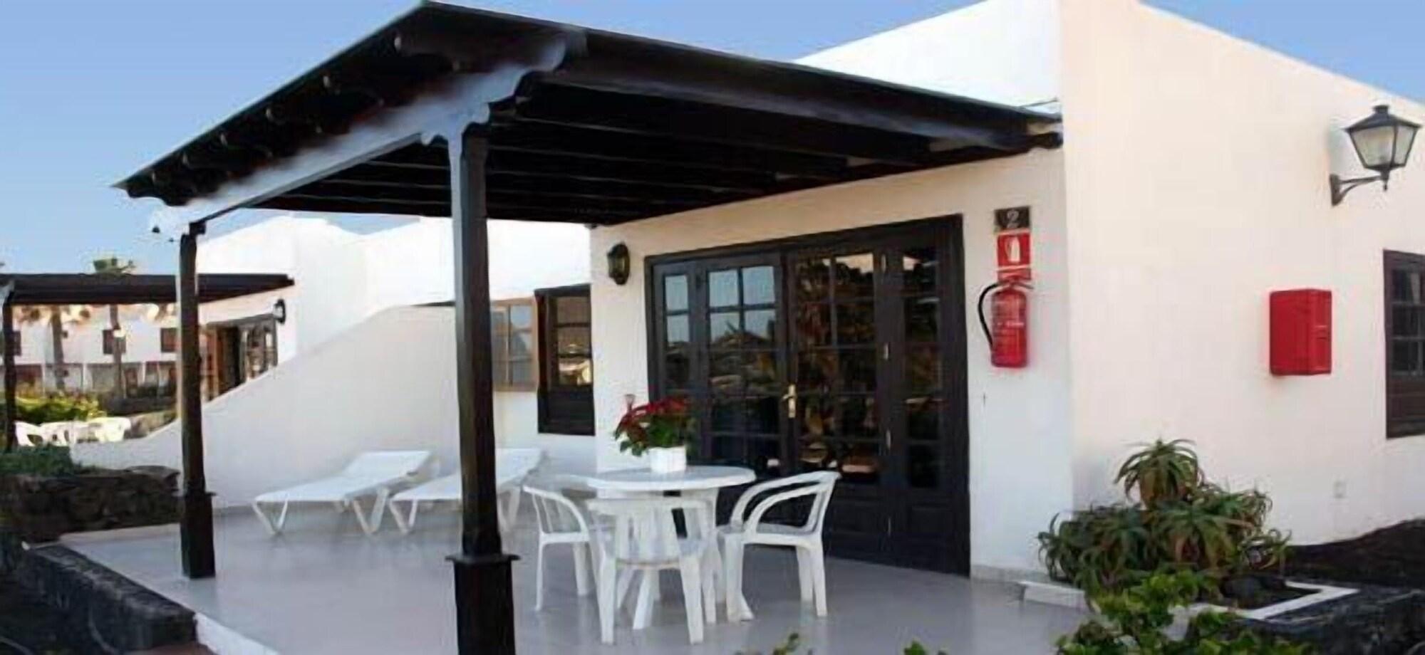 Bungalows Playa Limones Playa Blanca  Exterior foto