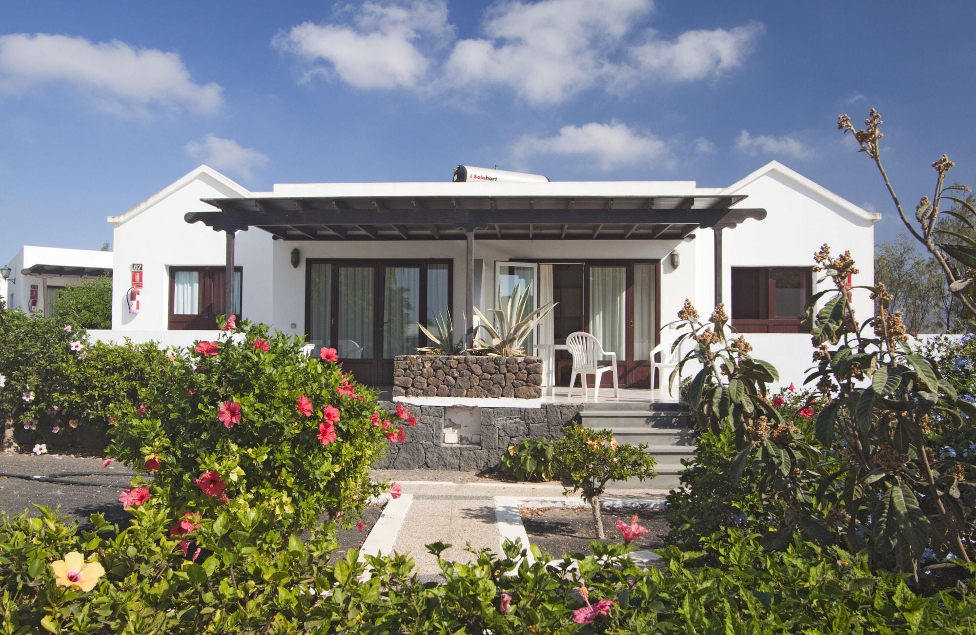Bungalows Playa Limones Playa Blanca  Exterior foto