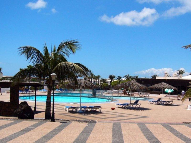 Bungalows Playa Limones Playa Blanca  Exterior foto